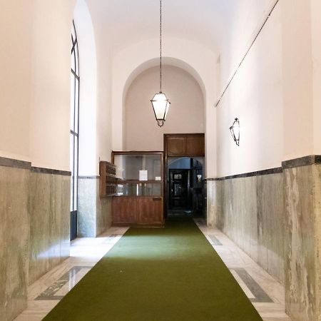 The Best Rent - Lovely One-Bedroom Apartment Near Villa Borghese โรม ภายนอก รูปภาพ