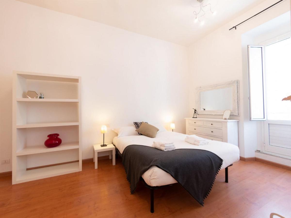 The Best Rent - Lovely One-Bedroom Apartment Near Villa Borghese โรม ภายนอก รูปภาพ