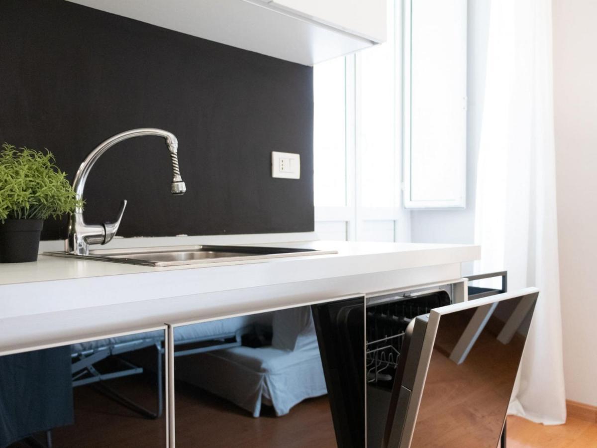 The Best Rent - Lovely One-Bedroom Apartment Near Villa Borghese โรม ภายนอก รูปภาพ