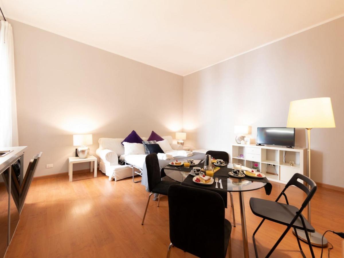 The Best Rent - Lovely One-Bedroom Apartment Near Villa Borghese โรม ภายนอก รูปภาพ