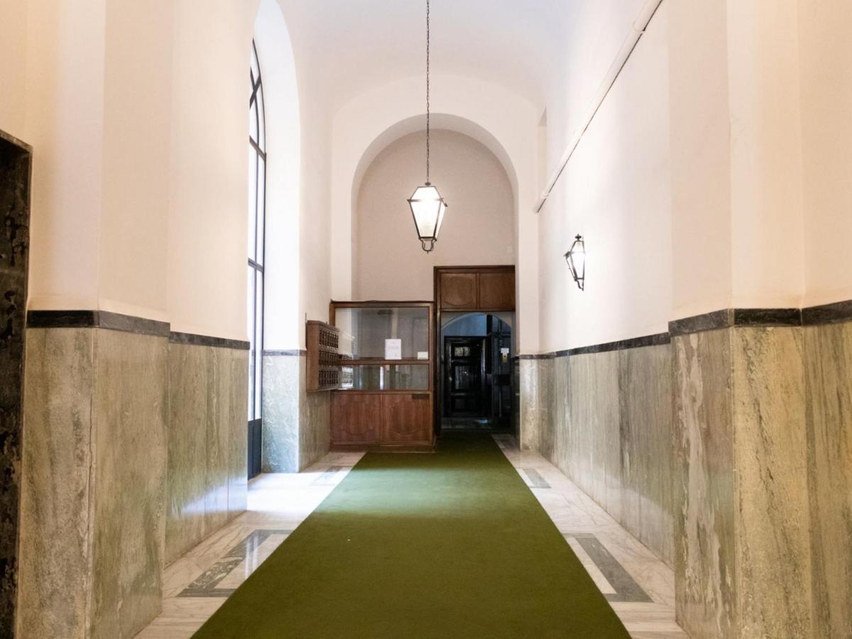 The Best Rent - Lovely One-Bedroom Apartment Near Villa Borghese โรม ภายนอก รูปภาพ