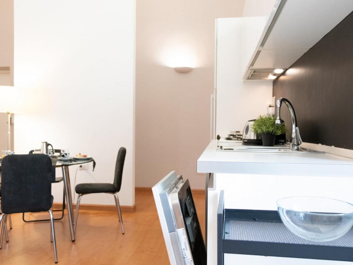 The Best Rent - Lovely One-Bedroom Apartment Near Villa Borghese โรม ภายนอก รูปภาพ