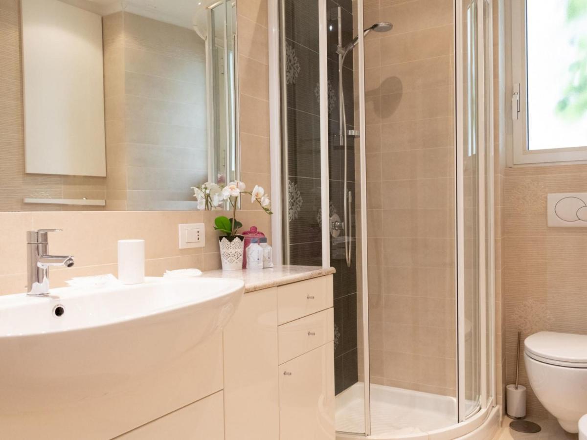 The Best Rent - Lovely One-Bedroom Apartment Near Villa Borghese โรม ภายนอก รูปภาพ