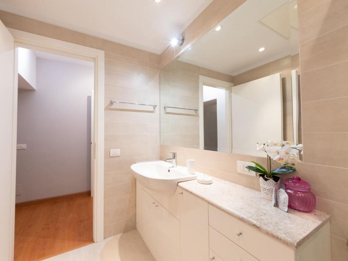 The Best Rent - Lovely One-Bedroom Apartment Near Villa Borghese โรม ภายนอก รูปภาพ